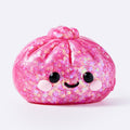 TABASQUISHY®️ Fuchsia Glitter Dumpling