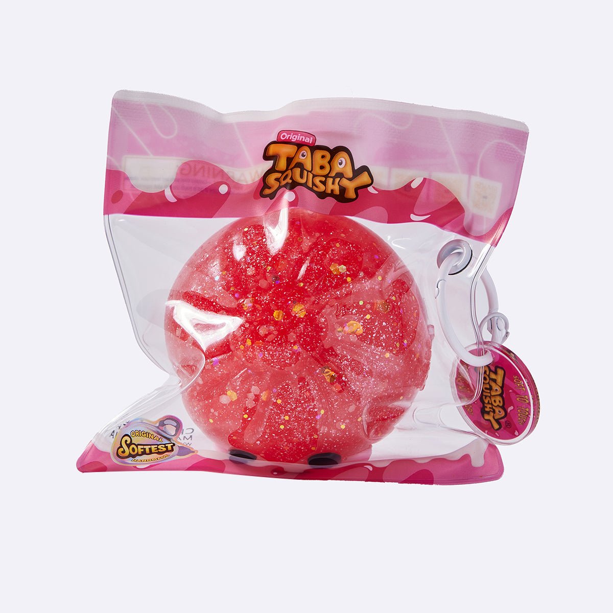 TABASQUISHY®️ Spicy Red 3D Dumpling