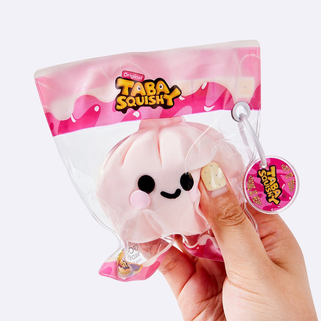 TABASQUISHY®️ Pink Dumpling