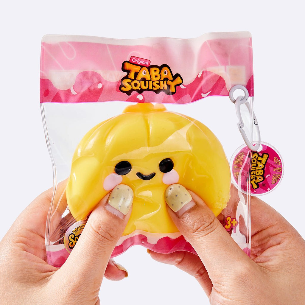 TABASQUISHY®️ Creamy Yellow Dumpling