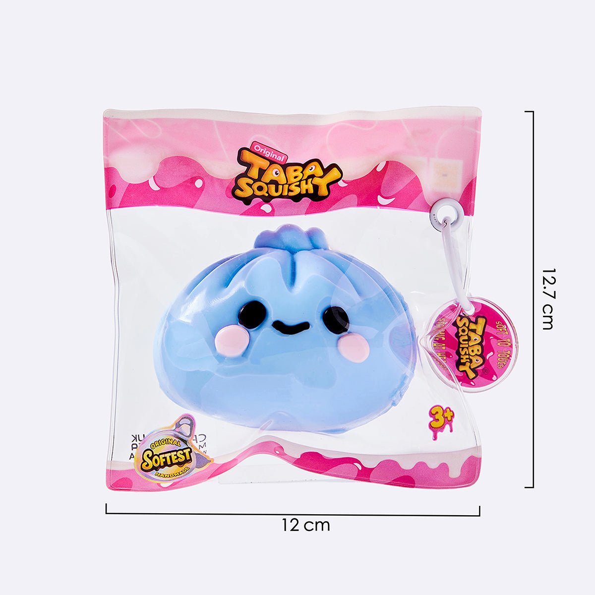 TABASQUISHY®️ Light Blue Dumpling
