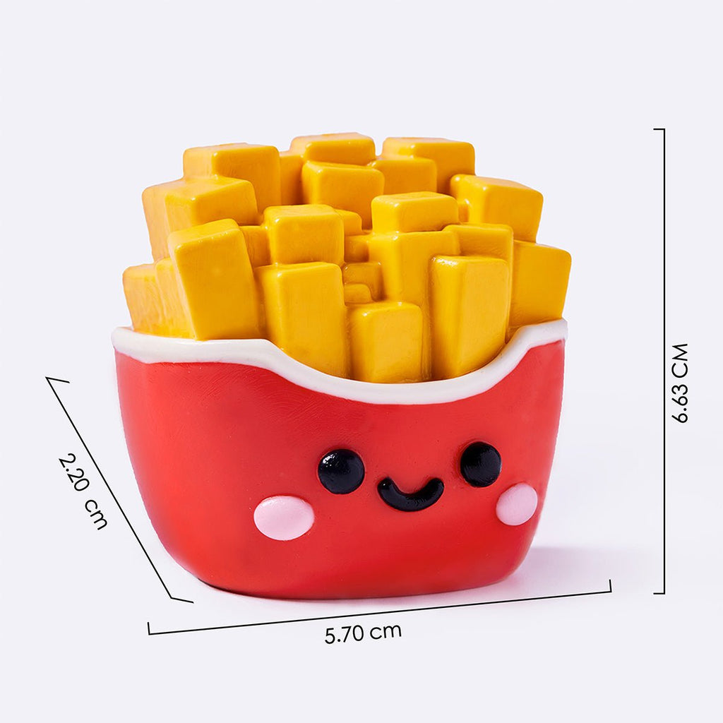 Cute French fries