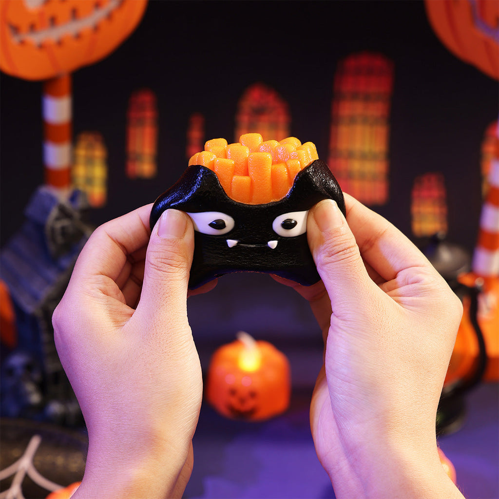 Spooky Fries Taba Squishy