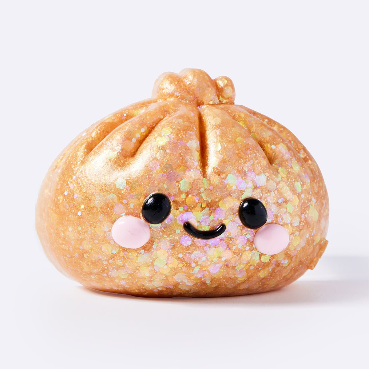 TABASQUISHY®️ Golden Glitter Dumpling