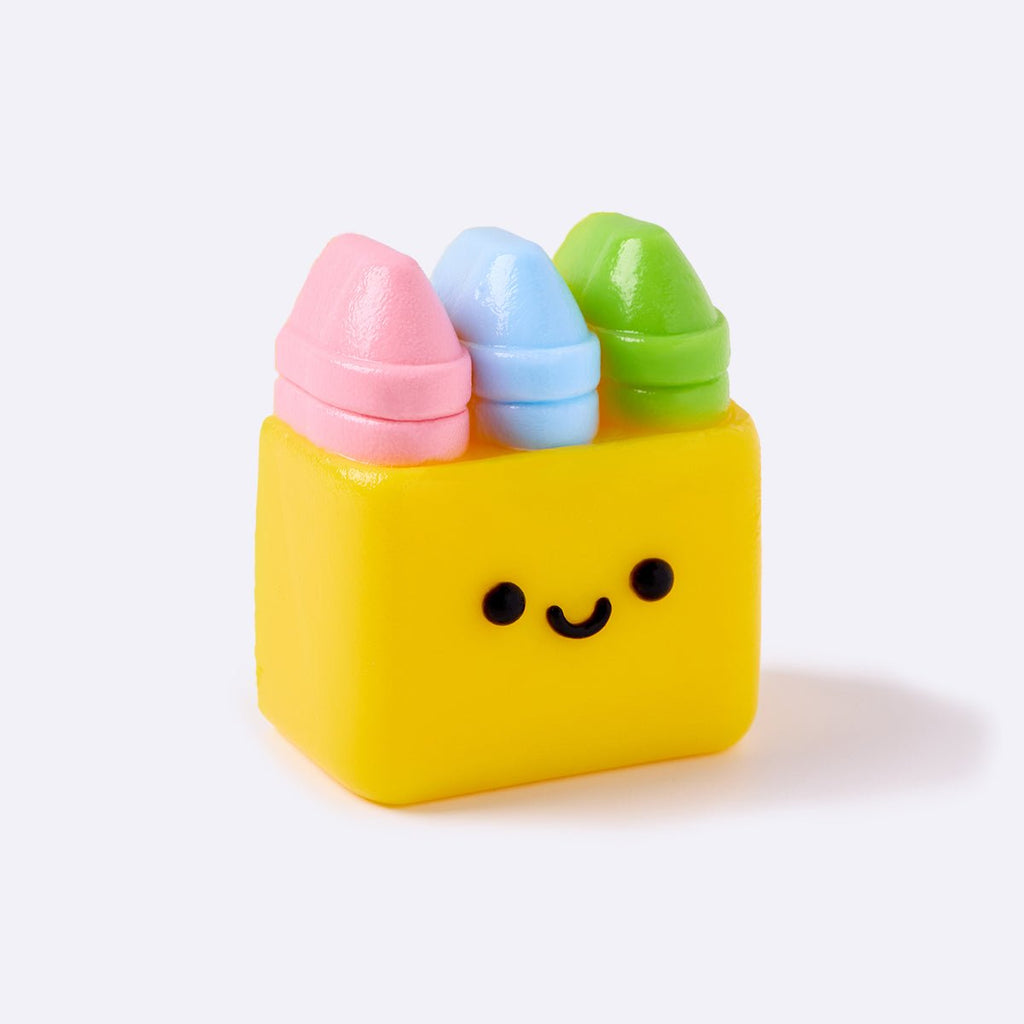 Colored Pencil Case Taba Squishy