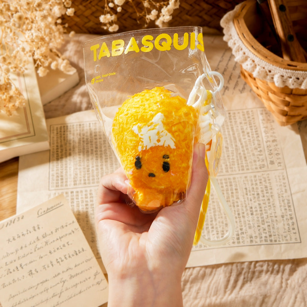 Crunchy Tempura Mushroom TABA Squishy