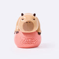 Pink Capybara - Rilo