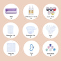 DIY Butter Squishy Making Kit | Make Your Own Taba Squishy