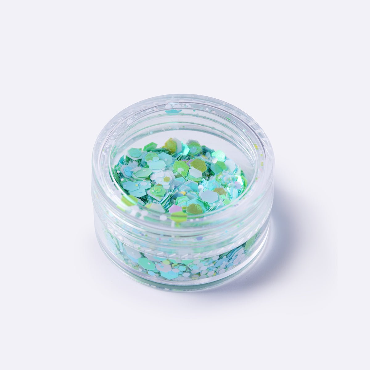 DIY Squishy Glitter Set – 6 Colors  | Keep Creating