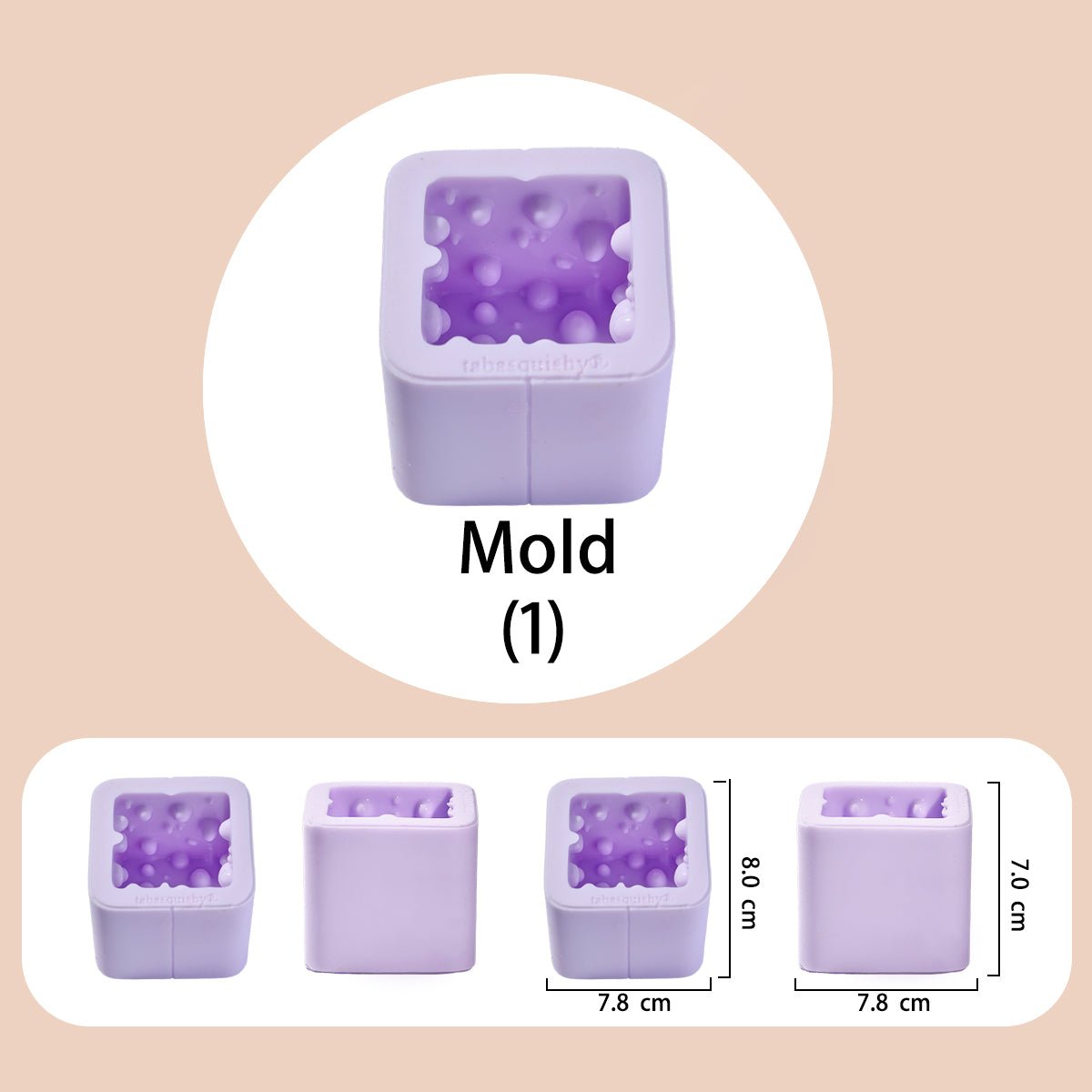 DIY Cheese Squishy Making Kit | Make Your Own Taba Squishy