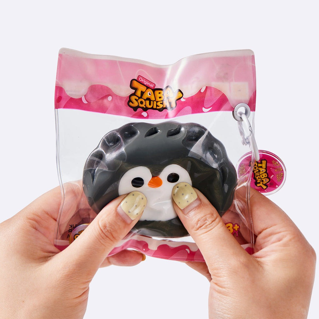 TABASQUISHY®️ Penguin Dumpling