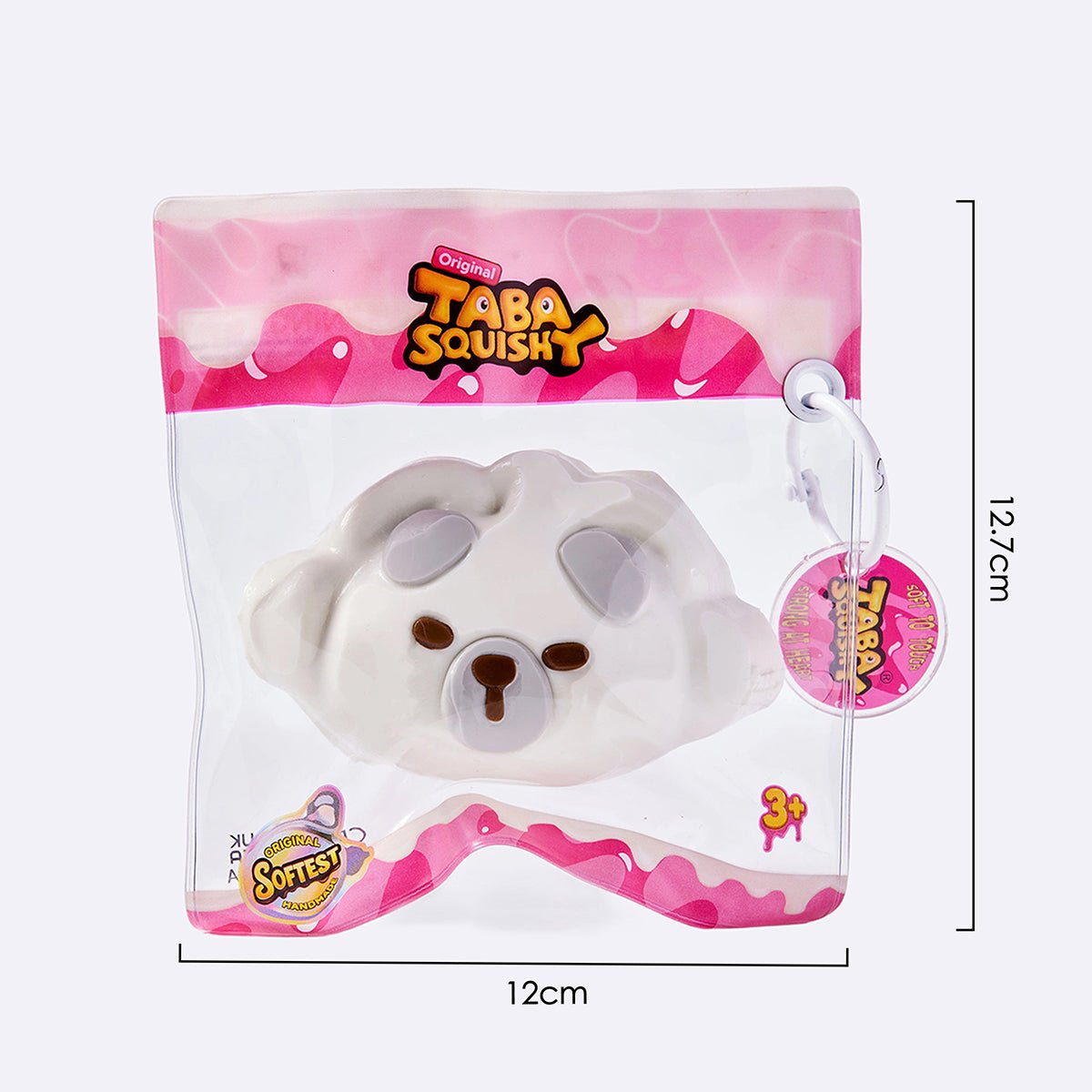TABASQUISHY®️ Capybara Dumpling