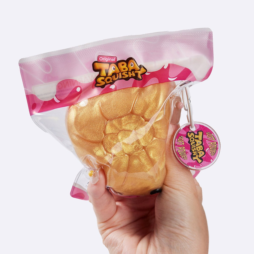 TABASQUISHY®️ Golden 3D Mochi Dumpling