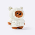 Plush Bathrobe Bear