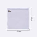 4.7x4.7 inch Replacement Storage Bag for Taba Squishy