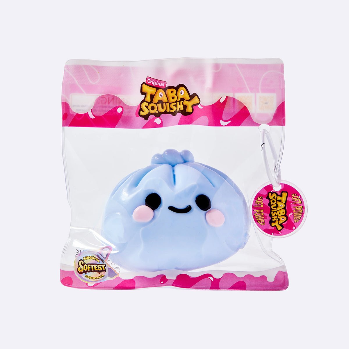 TABASQUISHY®️ Baby Blue Dumpling