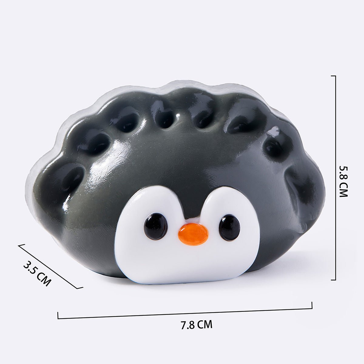 TABASQUISHY®️ Penguin Dumpling