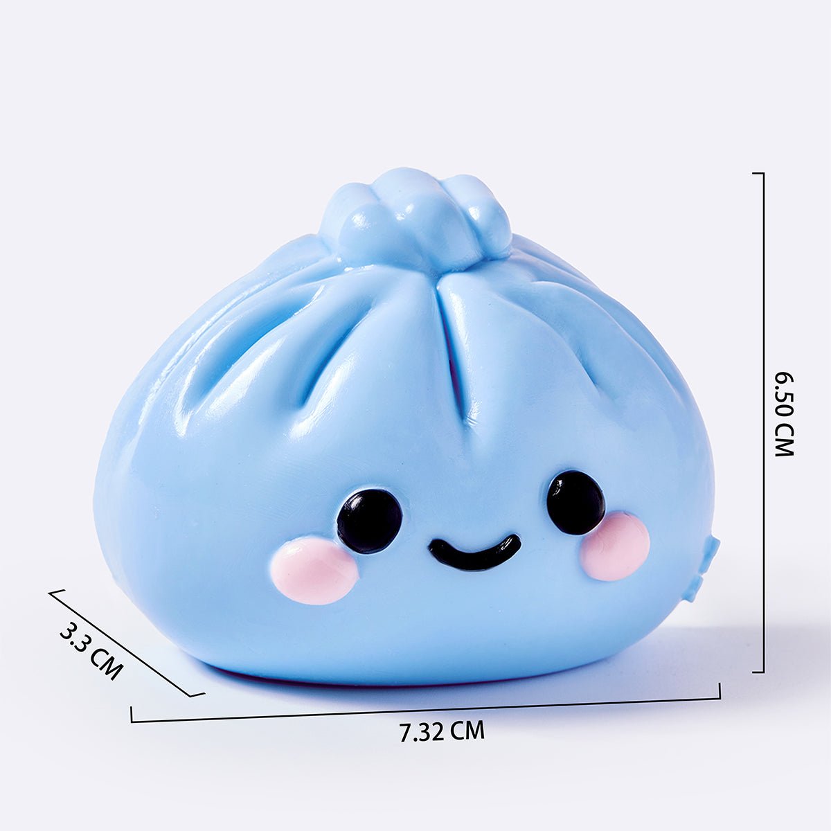 TABASQUISHY®️ Light Blue Dumpling