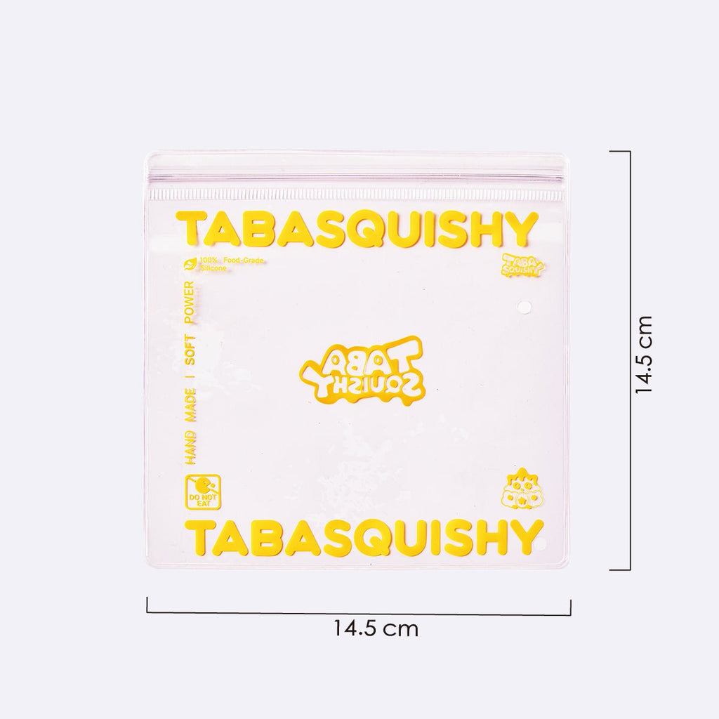5.7 x 5.7 Inch Replacement Storage Bag for TABASQUISHY®