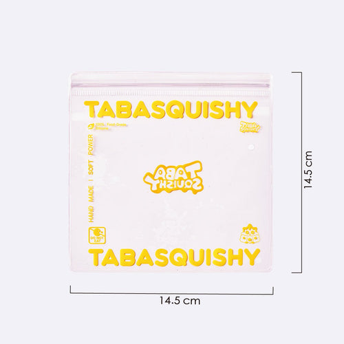5.7 x 5.7 Inch Replacement Storage Bag for TABASQUISHY®