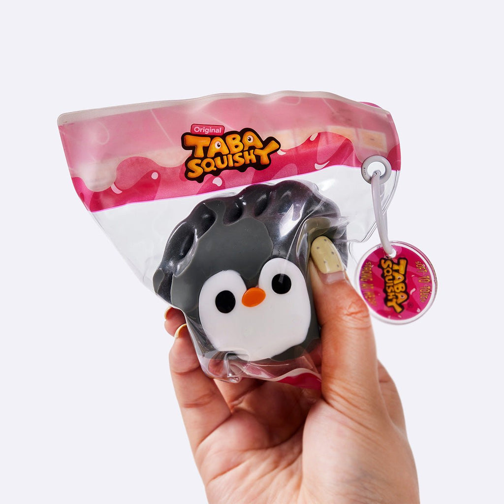 TABASQUISHY®️ Penguin Dumpling