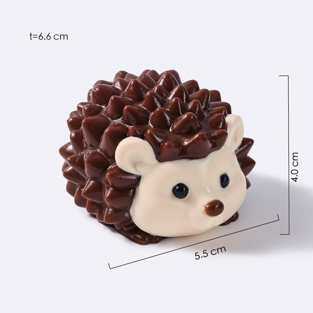 Woodland Hedgehog Taba Squishy