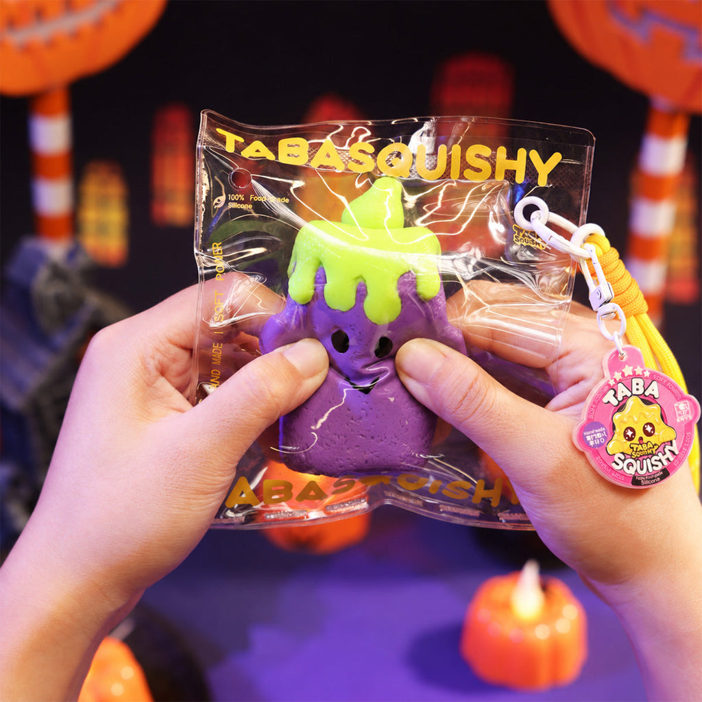 Slime Candle Taba Squishy