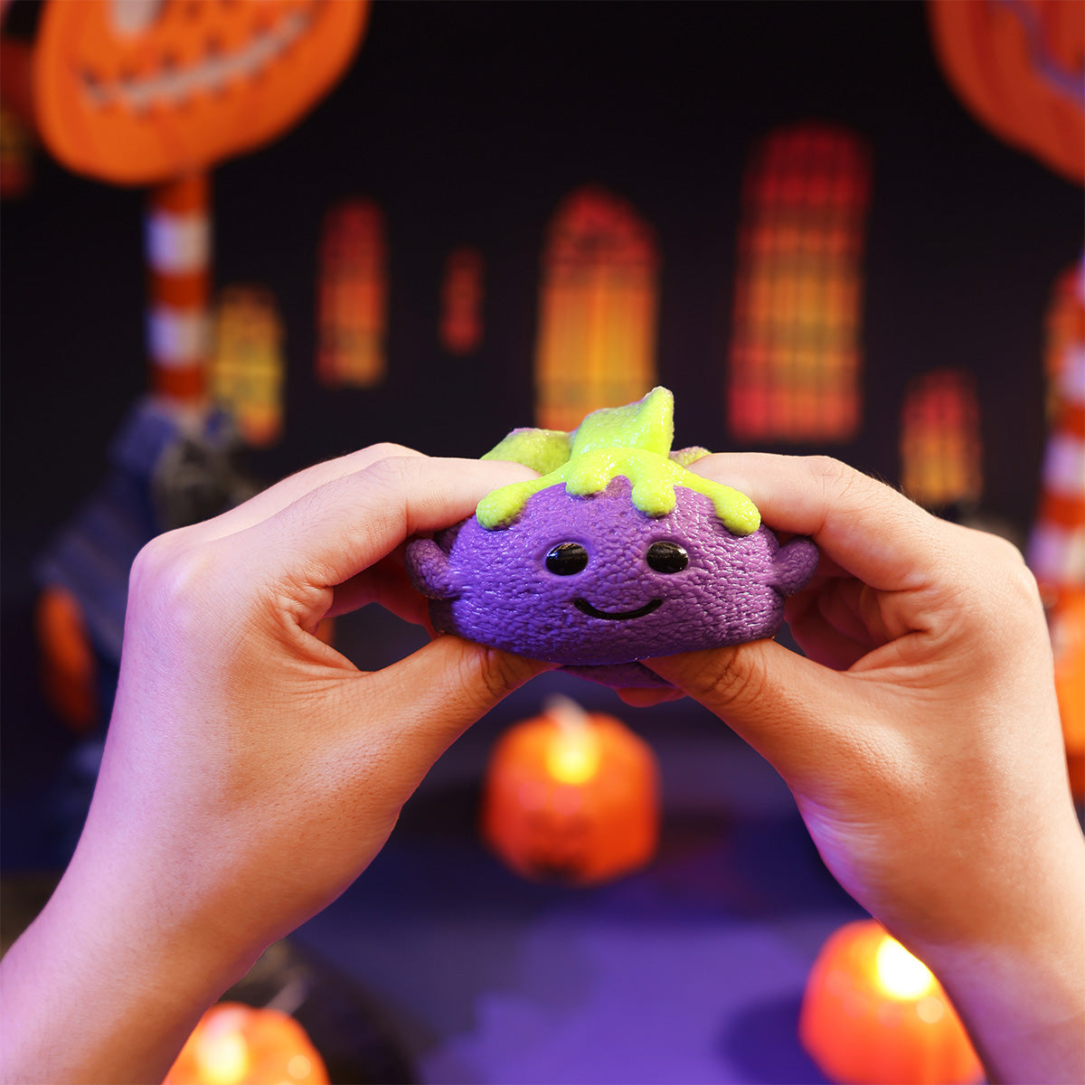 Slime Candle Taba Squishy