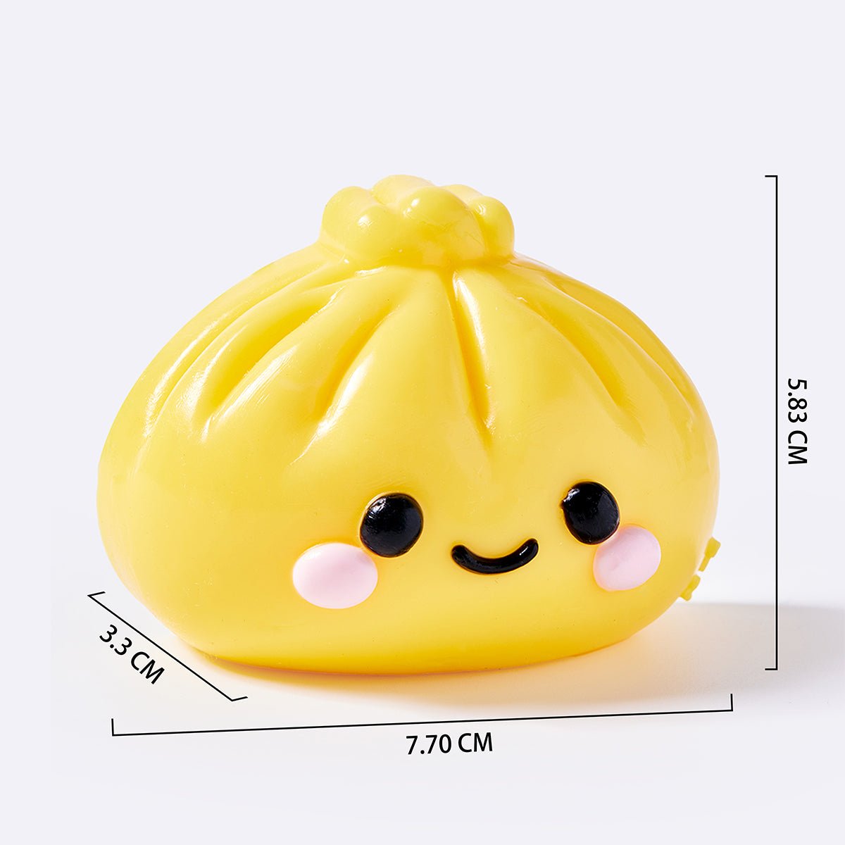 TABASQUISHY®️ Creamy Yellow Dumpling