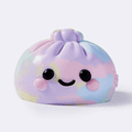 TABASQUISHY®️ Tie-Dye 3D Puffy Dumpling