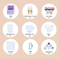 DIY Cheese Squishy Making Kit | Make Your Own Taba Squishy