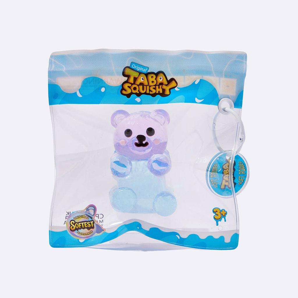 50g Blue-purple Gummy Bear