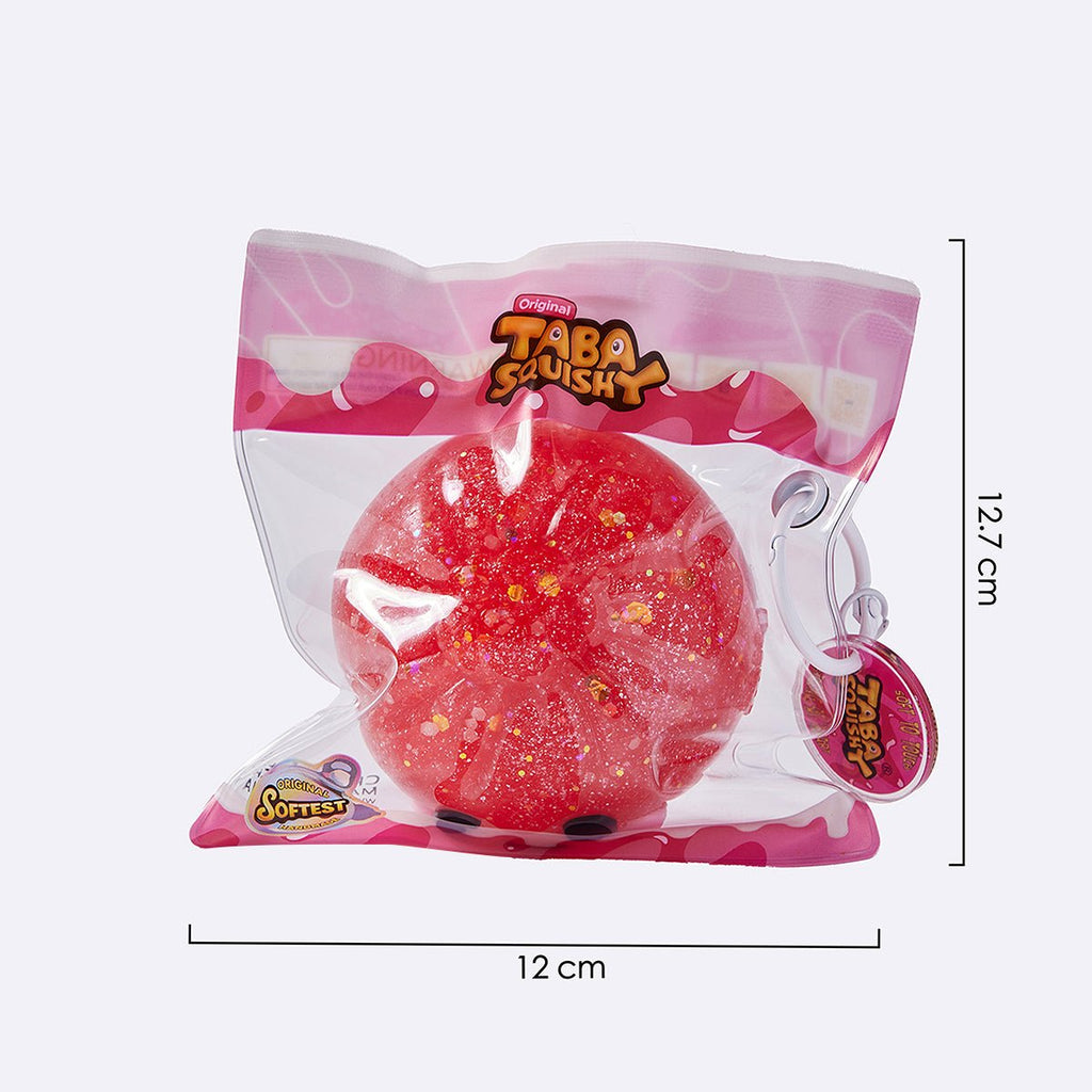 TABASQUISHY®️ Spicy Red 3D Dumpling