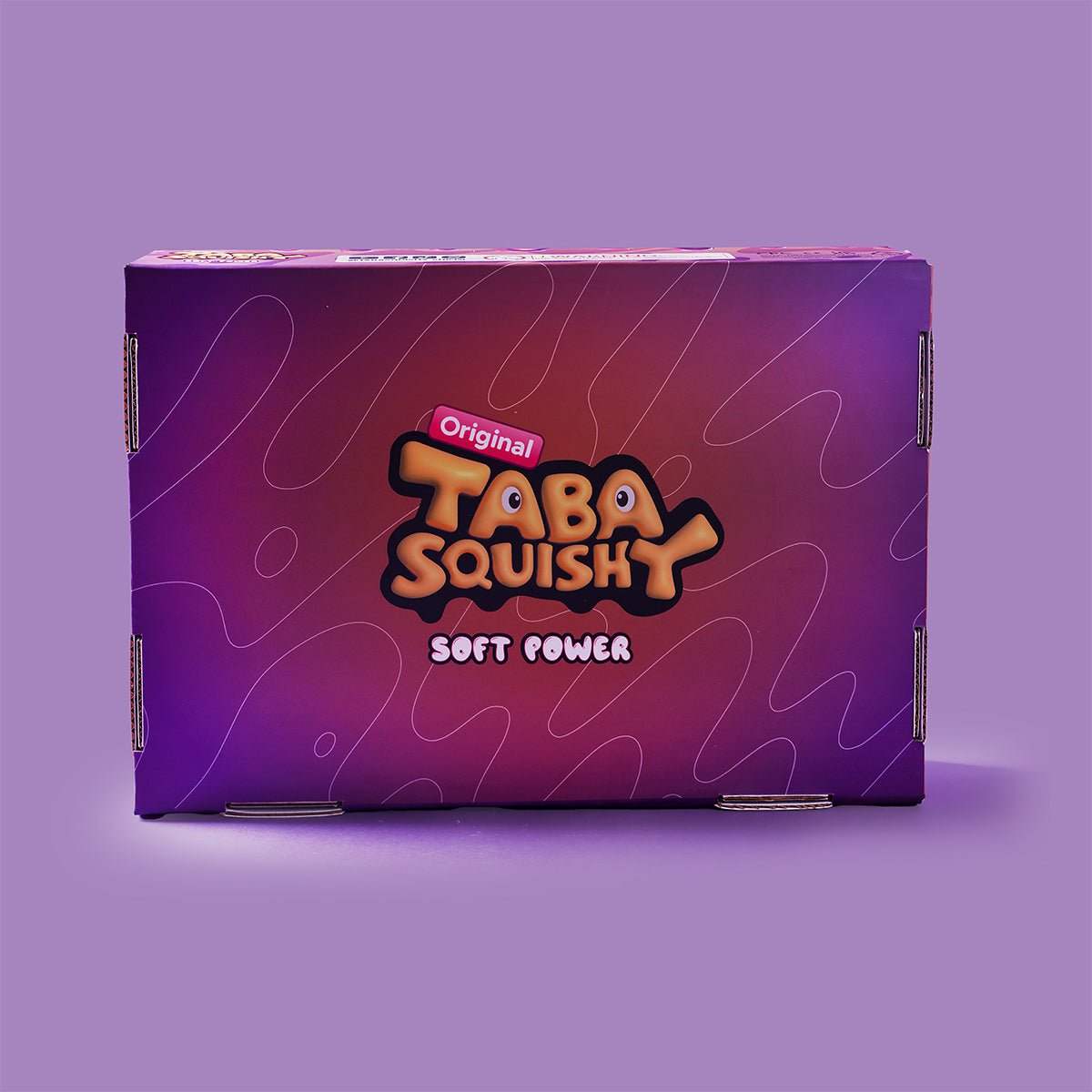 TABASQUISHY® Halloween Dumpling Blind Box | Single Box or Full Case | 2 Secret Designs to Discover