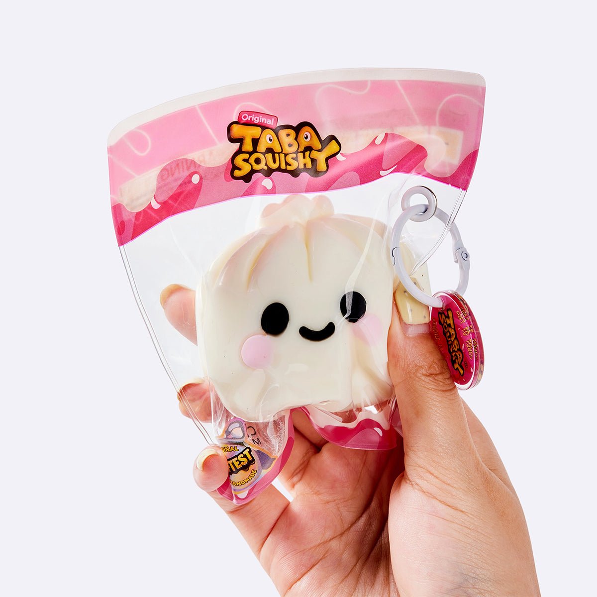 TABASQUISHY®️ White Dumpling