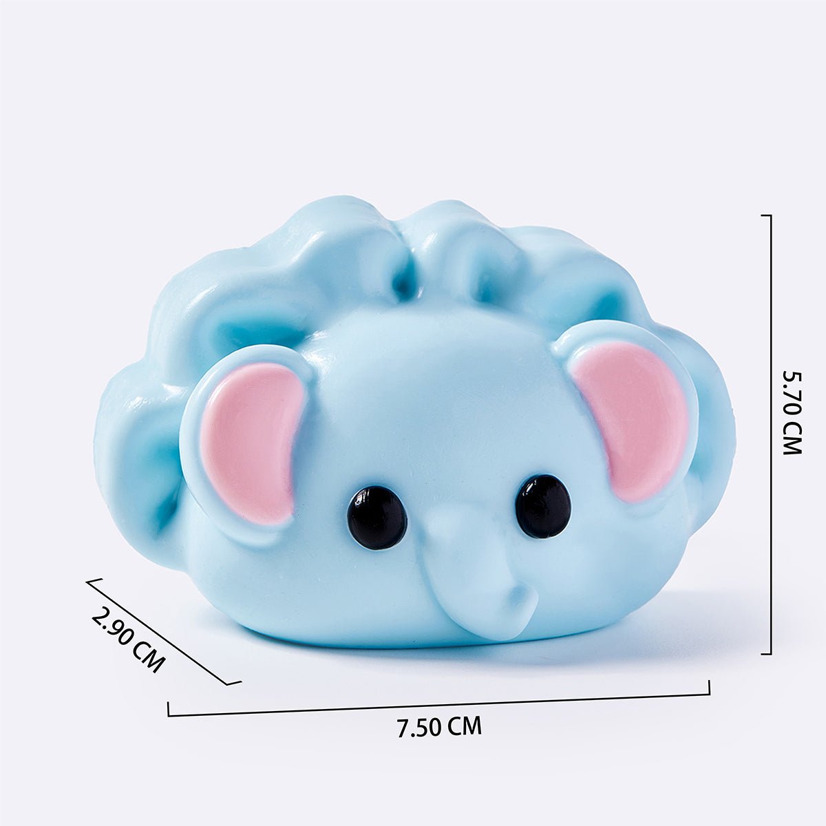 TABASQUISHY®️ Elephant Dumpling