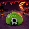 Halloween One-Eyed Monster Dumpling Silicone Taba Squishy 👁️