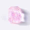 Blingbling Pink Crystal Taba Squishy