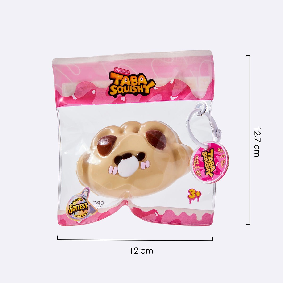 TABASQUISHY®️ Bear Dumpling