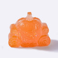 Pumpkin Carriage Taba Squishy