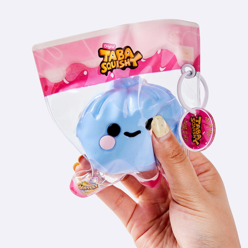 TABASQUISHY®️ Light Blue Dumpling