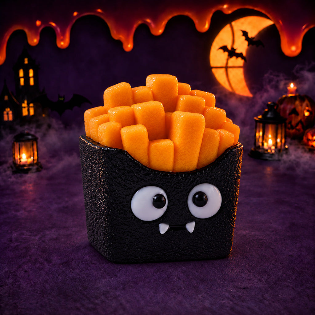 Spooky Fries Taba Squishy