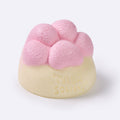 Pink Mochi Cat Paw Taba Squishy