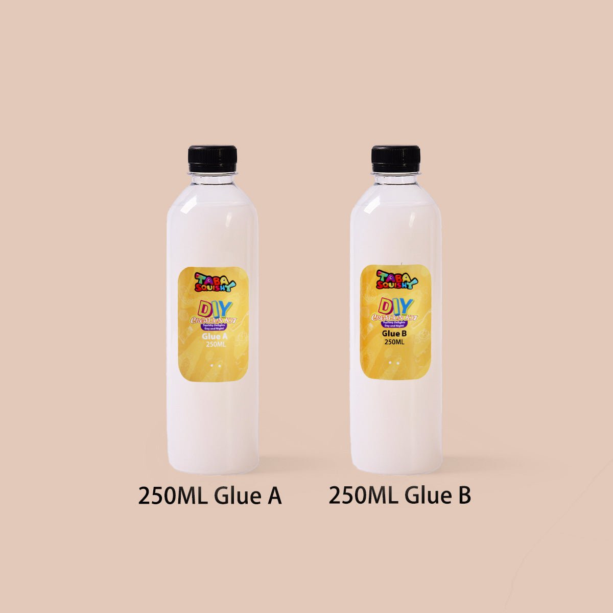 DIY Squishy Glue A+B Refill Set | Keep Creating
