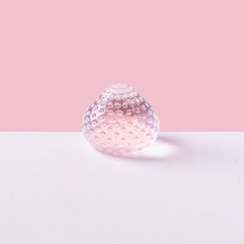 Blingbling Pink Little Strawberry Taba Squishy