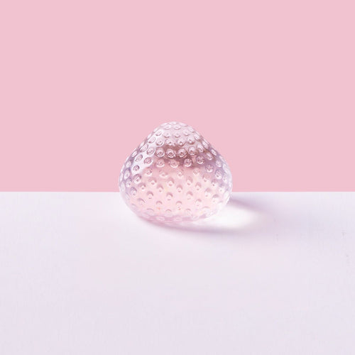 Blingbling Pink Little Strawberry Taba Squishy