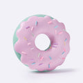 Jumbo Pink Mint Donut Taba Squishy