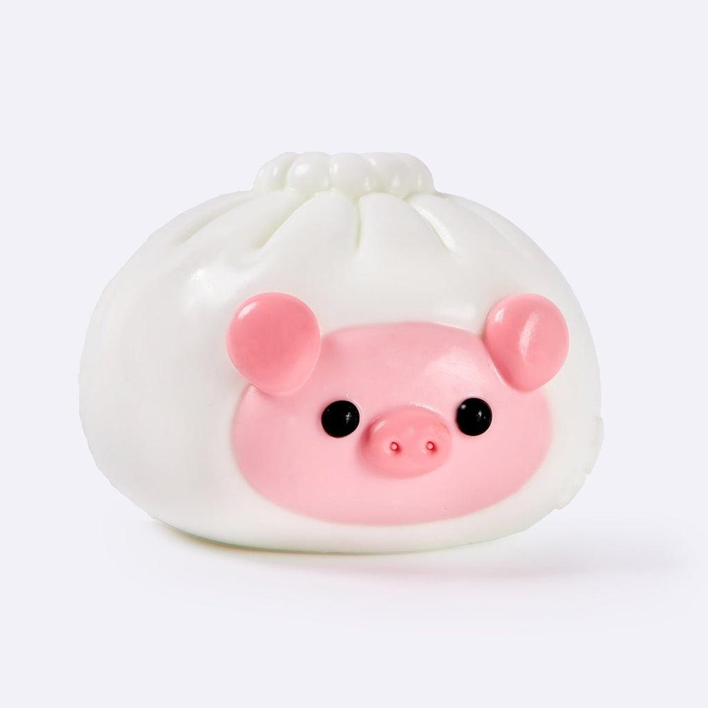 TABASQUISHY®️ Piggy Bun Dumpling Squishy