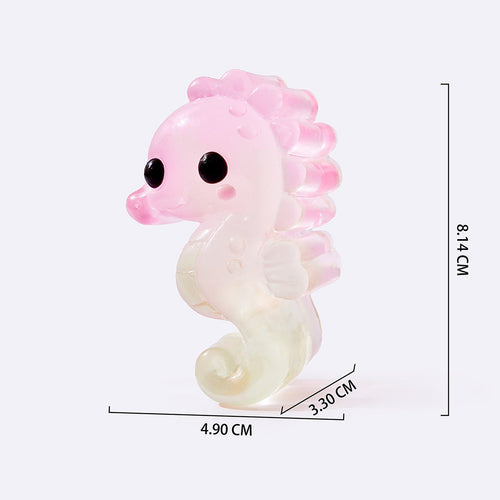 Blending Seahorse