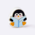 The Reading Penguin